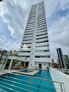 Apartamento com 3 Quartos à venda, 186m² no Nazaré, Belém