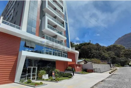 Apartamento com 2 Quartos à venda, 76m² no Agriões, Teresópolis