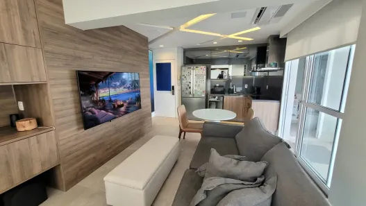 Cobertura com 1 Quarto à venda, 93m² no Cidade Monções, São Paulo