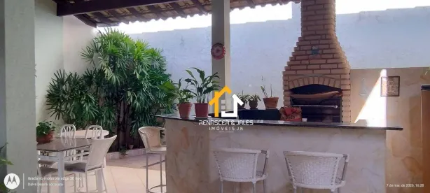 Casa com 3 Quartos à venda, 300m² no Parque Industrial, São José do Rio Preto