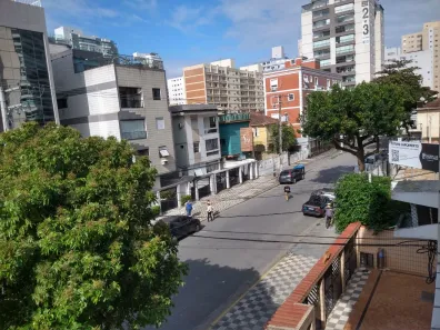Apartamento com 2 Quartos à venda, 92m² no Embaré, Santos