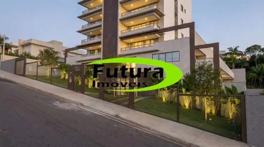 Apartamento com 3 Quartos à venda, 104m² no Barreiro, Belo Horizonte