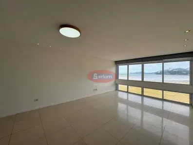 Apartamento com 3 Quartos para venda ou aluguel, 141m² no José Menino, Santos