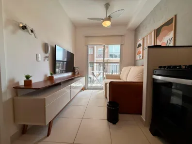 Apartamento com 1 Quarto à venda, 27m² no Jardim Caravelas, São Paulo