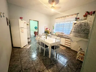 Casa com 2 Quartos à venda, 125m² no Bonfim Paulista, Ribeirão Preto