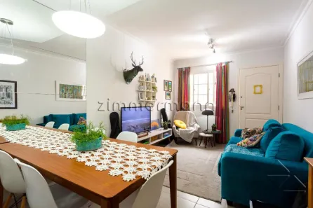 Casa de Condomínio com 2 Quartos à venda, 96m² no Vila Anglo Brasileira, São Paulo
