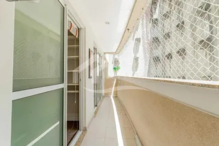 Apartamento com 3 Quartos à venda, 84m² no Catete, Rio de Janeiro
