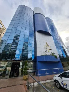 Sala Comercial para alugar, 404m² no Alphaville I, Salvador