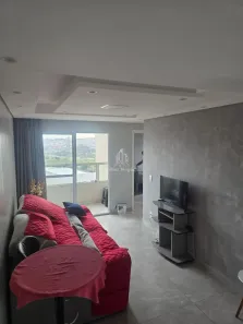 Apartamento com 2 Quartos à venda, 48m² no Jardim Alphacenter, Santa Bárbara D'Oeste