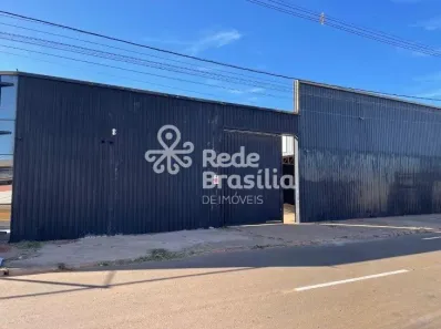 Galpão/Depósito/Armazém para alugar, 3000m² no Asa Sul, Brasília