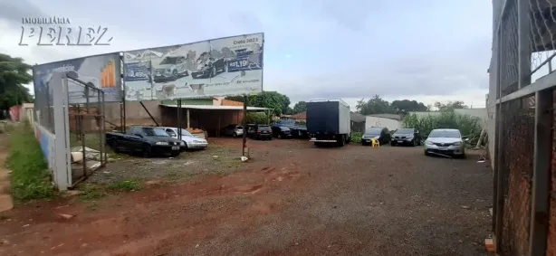 Lote/Terreno à venda, 809m² no Marumbi, Londrina