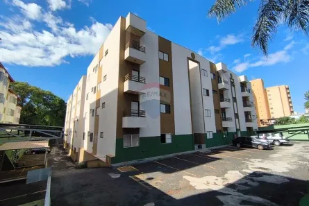 Apartamento com 3 Quartos à venda, 65m² no Vila Amélia, Ribeirão Preto
