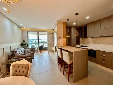 Apartamento com 2 Quartos à venda, 87m² no Campinas, São José