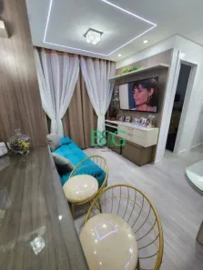 Apartamento com 2 Quartos à venda, 41m² no Mooca, São Paulo