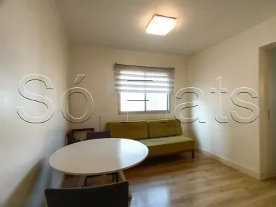 Flat com 1 Quarto à venda, 28m² no Jardim Paulista, São Paulo