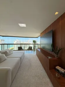 Apartamento com 3 Quartos à venda, 250m² no Praia de Itaparica, Vila Velha