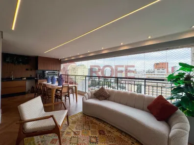 Apartamento com 3 Quartos à venda, 172m² no Indianópolis, São Paulo