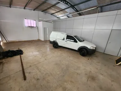 Galpão/Depósito/Armazém para alugar, 70m² no Vila São Judas Tadeu, Jaú