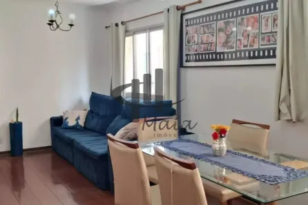 Apartamento com 3 Quartos à venda, 112m² no Santa Paula, São Caetano do Sul