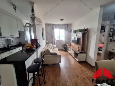 Apartamento com 2 Quartos à venda, 48m² no Quinta da Paineira, São Paulo