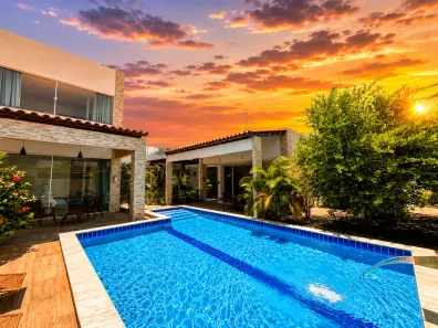 Casa de Condomínio com 4 Quartos à venda, 600m² no , Paripueira