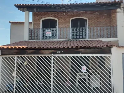 Casa com 2 Quartos para alugar, 140m² no Vila Hortência, Sorocaba