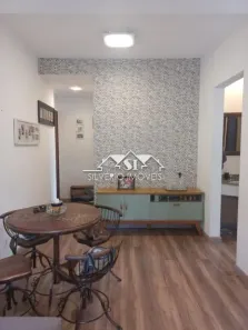 Apartamento com 1 Quarto à venda, 53m² no Bonsucesso, Petrópolis