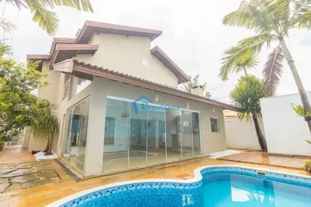 Sobrado com 3 Quartos à venda, 292m² no Jardim Reserva Bom Viver de Indaiatuba, Indaiatuba