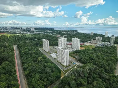Apartamento com 2 Quartos à venda, 48m² no Ponta Negra, Manaus