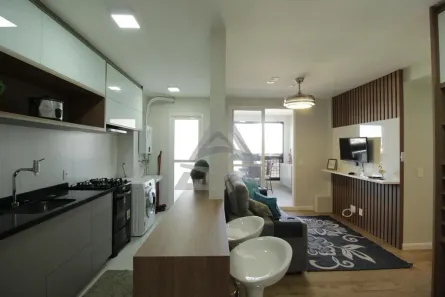 Apartamento com 2 Quartos para alugar, 68m² no Taquaral, Campinas