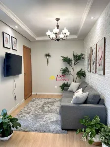 Apartamento com 2 Quartos à venda, 45m² no Jardim São Francisco, Piracicaba