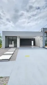 Casa de Condomínio com 3 Quartos à venda, 154m² no Ponta Negra, Manaus