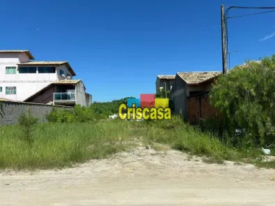 Lote/Terreno à venda, 360m² no Condomínio Porto Seguro, Rio das Ostras