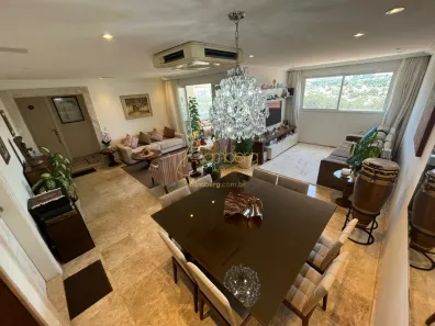 Apartamento com 4 Quartos à venda, 173m² no Jardim Leonor, São Paulo