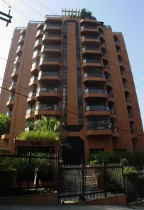 Cobertura com 2 Quartos à venda, 129m² no Jardim Ampliação, São Paulo