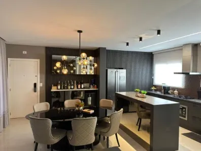 Apartamento com 3 Quartos à venda, 146m² no Centro, Itajaí
