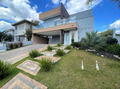 Sobrado com 4 Quartos à venda, 380m² no Pitas, Cotia