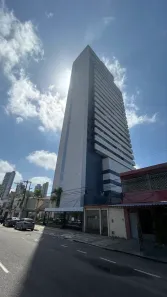 Apartamento com 1 Quarto para alugar, 40m² no Jurunas, Belém