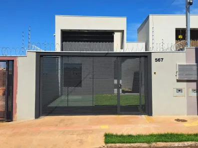 Casa com 2 Quartos à venda, 72m² no Vila Nasser, Campo Grande