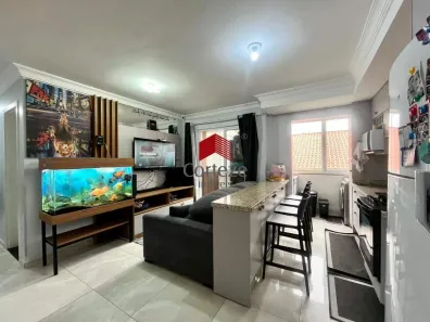 Apartamento com 3 Quartos à venda, 68m² no Bom Jesus, São José dos Pinhais