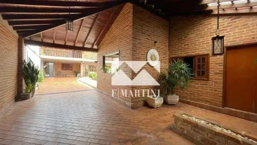 Casa com 4 Quartos à venda, 370m² no Nova Piracicaba, Piracicaba