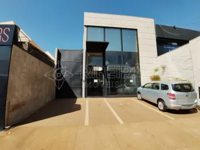Ponto Comercial para alugar, 318m² no Alto da Boa Vista, Ribeirão Preto