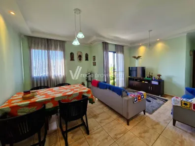 Apartamento com 3 Quartos à venda, 82m² no Jardim do Lago, Campinas