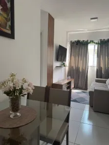 Apartamento com 2 Quartos para alugar, 48m² no Todos os Santos, Teresina