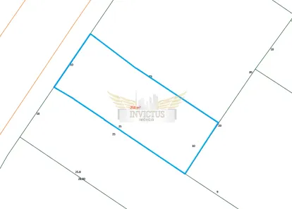 Lote/Terreno à venda, 110m² no Parque João Ramalho, Santo André