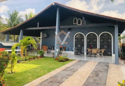 Casa com 3 Quartos à venda, 206m² no Destacado, Salinópolis
