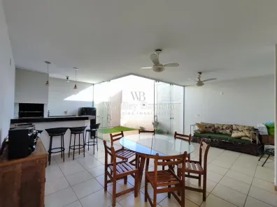 Casa de Condomínio com 3 Quartos à venda, 150m² no Higienópolis, São José do Rio Preto
