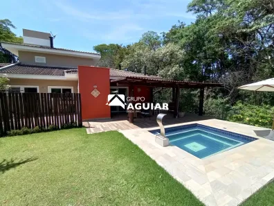 Casa de Condomínio com 3 Quartos à venda, 285m² no Chácaras Alpina, Valinhos