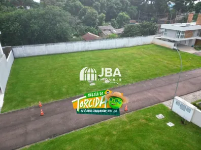 Lote/Terreno à venda, 281m² no Uberaba, Curitiba