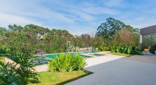 Casa de Condomínio com 4 Quartos à venda, 692m² no Tamboré, Barueri
